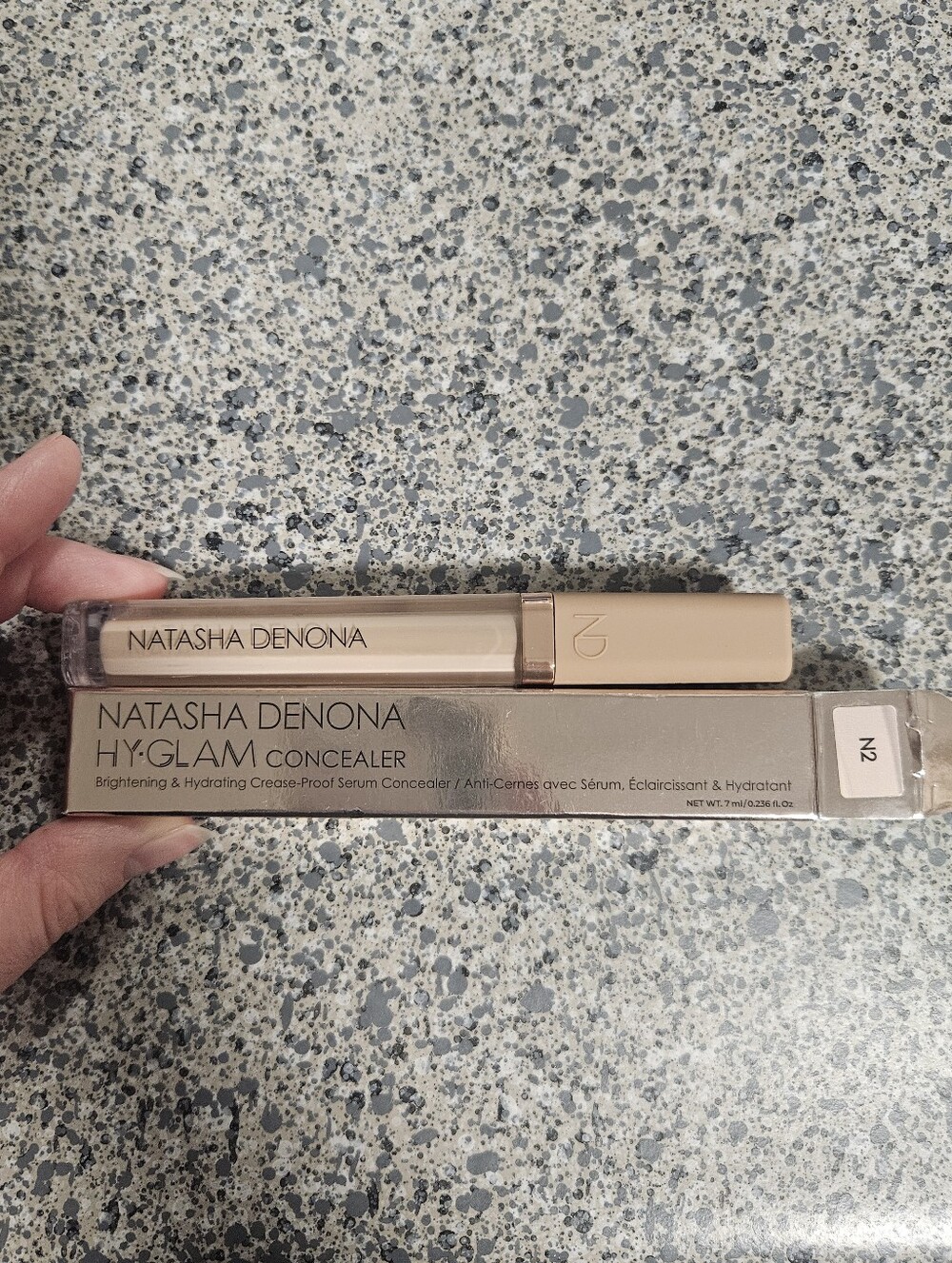 NWT Natasha Denona Hy-glam Concealer